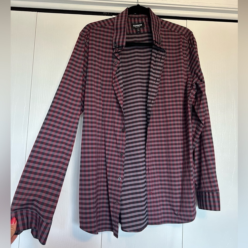 Express Shirt - Picture 1 of 8